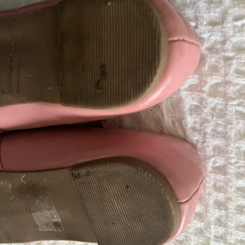 Pink flats - Picture 4 of 6